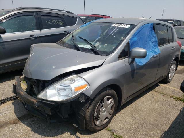 NISSAN VERSA S 2012 with VIN 3N1BC1CP8CK248785 - Photo from auction