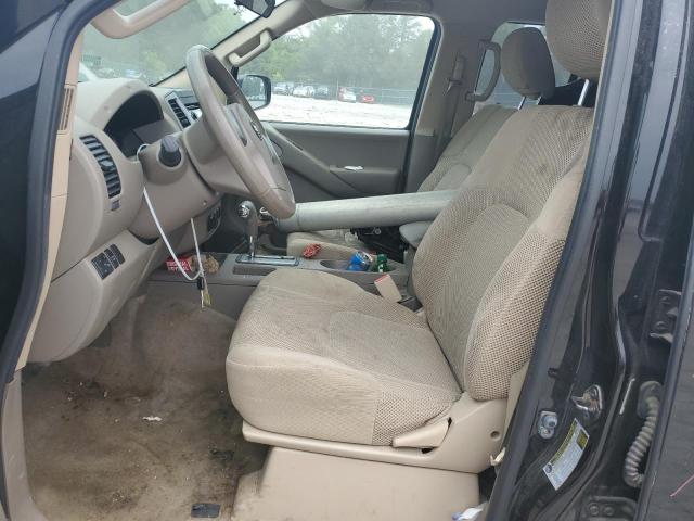 Photo 7 from auction – 2012 NISSAN FRONTIER S with VIN 1N6AD0EV0CN701400