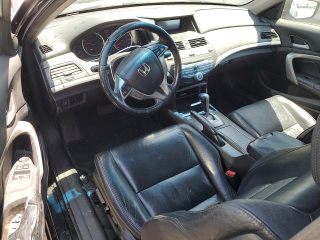 Photo 8 from auction – 2010 HONDA ACCORD EXL with VIN 1HGCS1B86AA001537