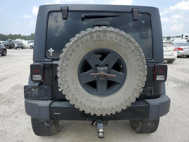 Photo 6 from auction – 2011 JEEP WRANGLER U with VIN 1J4BA3H14BL571166