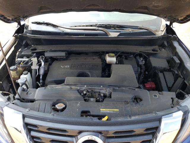 Photo 11 from auction – 2020 NISSAN PATHFINDER with VIN 5N1DR2BM2LC597749