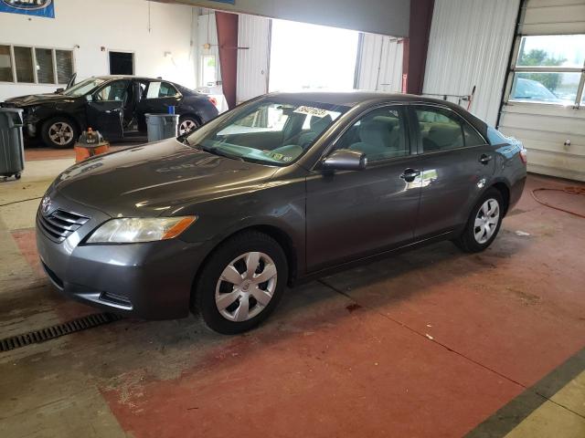 TOYOTA CAMRY BASE 2009 with VIN 4T4BE46K09R138641 - Photo from auction