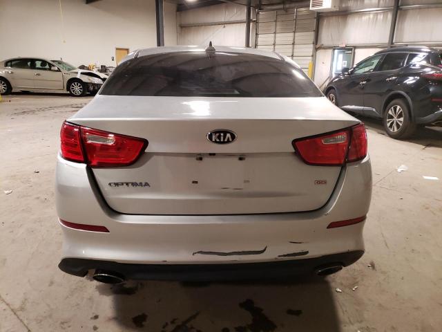 Photo 6 from auction – 2014 KIA OPTIMA LX with VIN 5XXGM4A7XEG311902