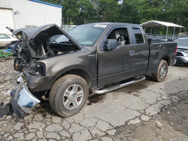 FORD F150 2008 with VIN 1FTPX12V88FA15931 - Photo from auction