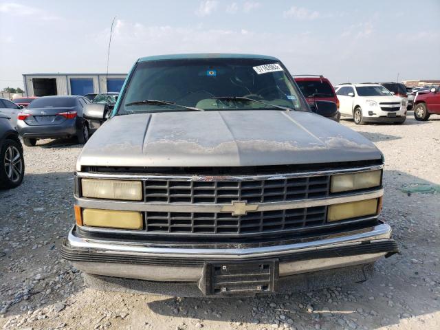 Photo 5 from auction – 1995 CHEVROLET GMT-400 C1 with VIN 1GCEC19H7SE195581