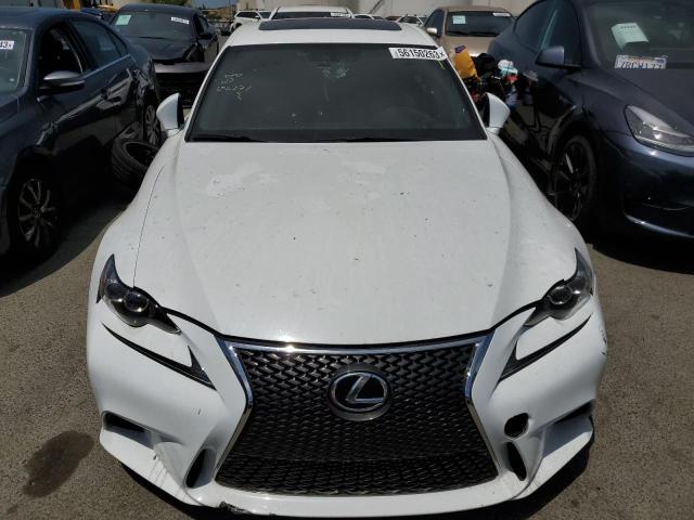 Photo 5 from auction – 2016 LEXUS IS 200T with VIN JTHBA1D28G5016210