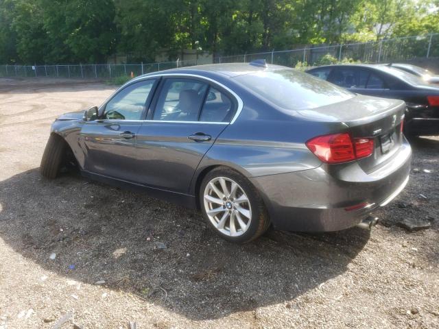Photo 2 from auction – 2013 BMW 328 XI with VIN WBA3B3C55DJ976983