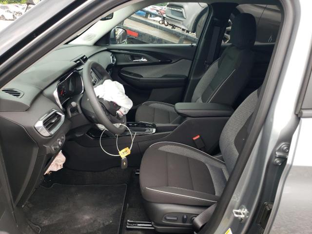 Photo 7 from auction – 2023 CHEVROLET TRAILBLAZE with VIN KL79MPS22PB092274