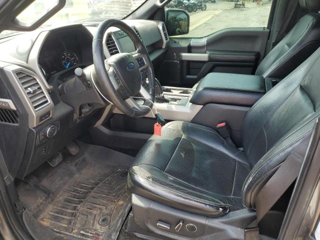 Photo 7 from auction – 2015 FORD F150 SUPER with VIN 1FTEW1EG5FKD33677