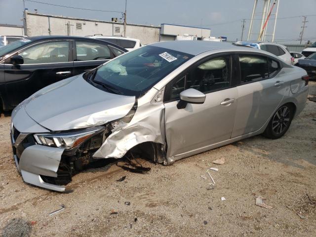Photo 1 from auction – 2021 NISSAN VERSA SV with VIN 3N1CN8EV5ML809328
