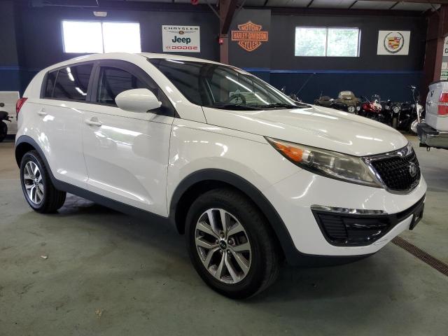 Photo 4 from auction – 2014 KIA SPORTAGE B with VIN KNDPB3AC0E7633955