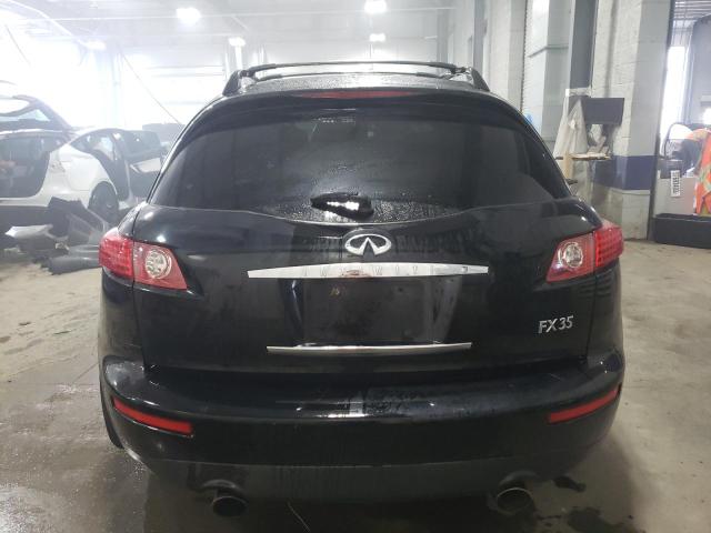 Photo 6 from auction – 2003 INFINITI FX35 with VIN JNRAS08W93X203875