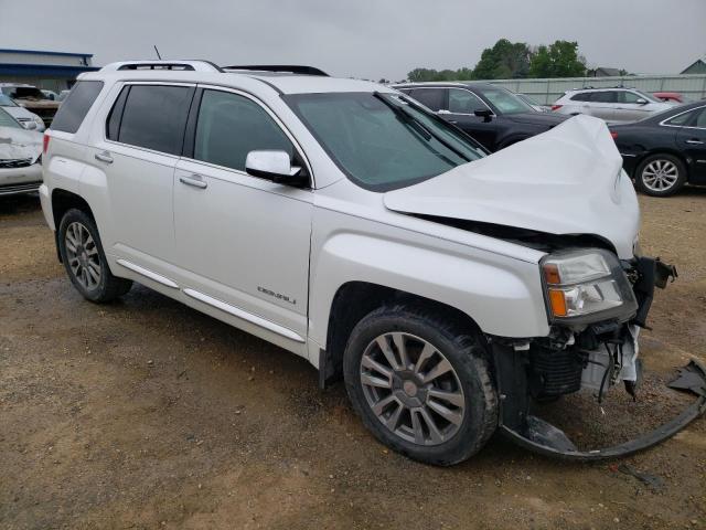 Photo 4 from auction – 2016 GMC TERRAIN DE with VIN 2GKFLVE39G6201984