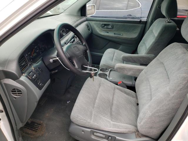 Photo 7 from auction – 2000 HONDA ODYSSEY EX with VIN 2HKRL1866YH558091