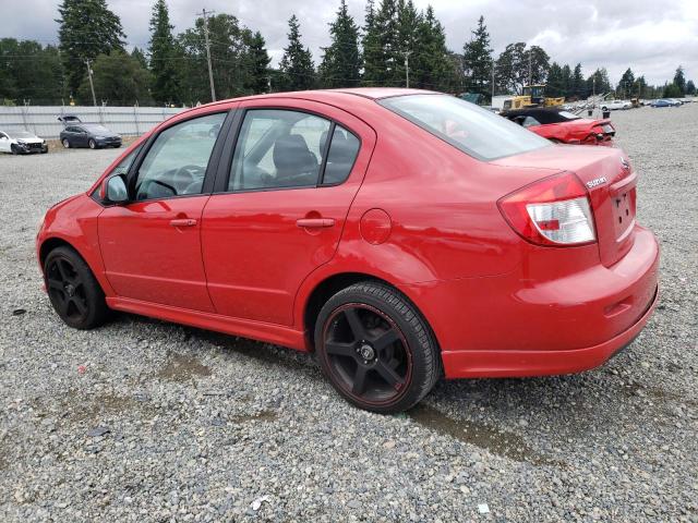 Photo 2 from auction – 2009 SUZUKI SX4 SPORT with VIN JS2YC414596201900