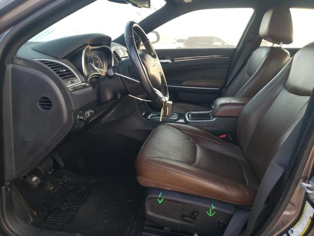 Photo 7 from auction – 2018 CHRYSLER 300 LIMITE with VIN 2C3CCAEG3JH123096