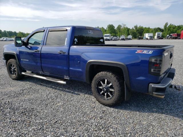 Photo 2 from auction – 2014 CHEVROLET SILVERADO with VIN 3GCUKREC7EG193124