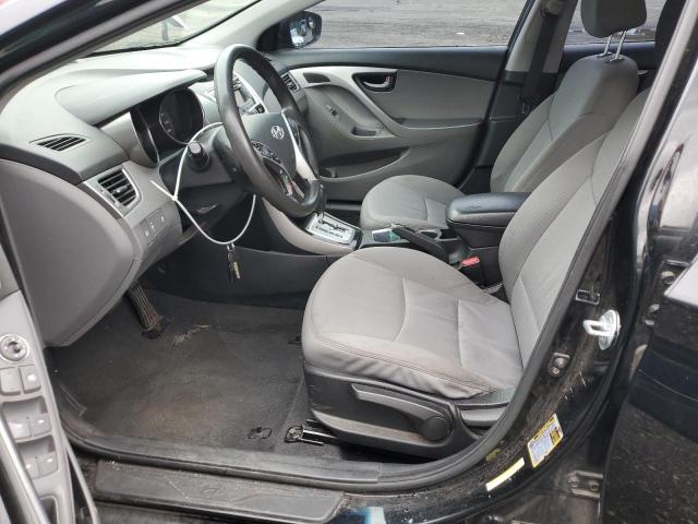 Photo 7 from auction – 2012 HYUNDAI ELANTRA GL with VIN 5NPDH4AE8CH084636