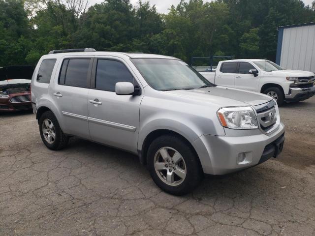 Photo 4 from auction – 2011 HONDA PILOT EXL with VIN 5FNYF3H67BB057554