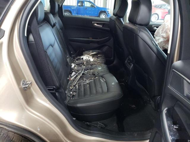 Photo 11 from auction – 2020 FORD EDGE SEL with VIN 2FMPK4J91LBA70022