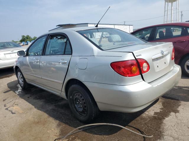Photo 2 from auction – 2004 TOYOTA COROLLA CE with VIN 2T1BR32E84C196371