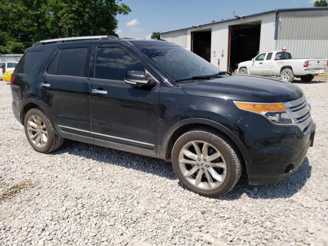 Photo 4 from auction – 2014 FORD EXPLORER X with VIN 1FM5K8D89EGC34310