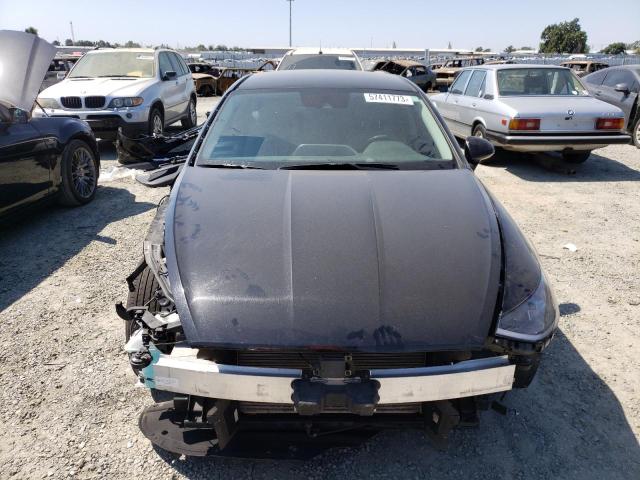 Photo 5 from auction – 2021 HYUNDAI SONATA SE with VIN 5NPEG4JA2MH128717