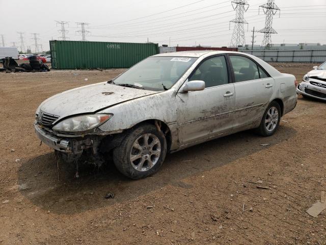 TOYOTA CAMRY LE 2006 with VIN JTDBF30K560168560 - Photo from auction