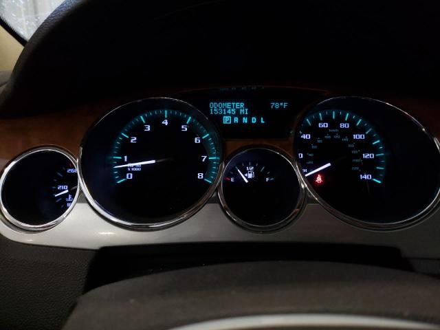 Photo 9 from auction – 2010 BUICK ENCLAVE CX with VIN 5GALVCED4AJ115404