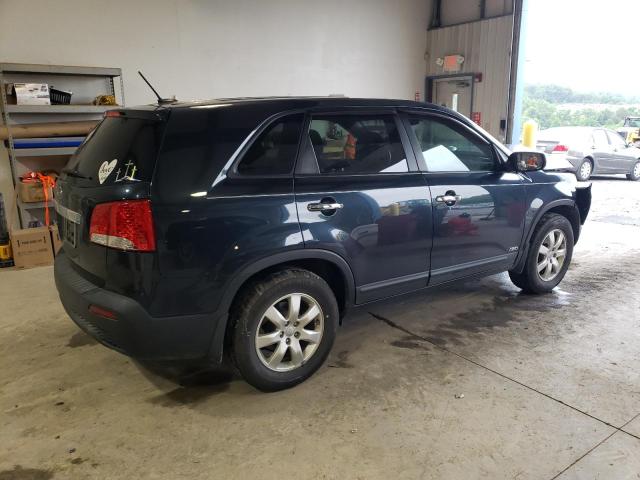 Photo 3 from auction – 2012 KIA SORENTO BA with VIN 5XYKTCA68CG291981