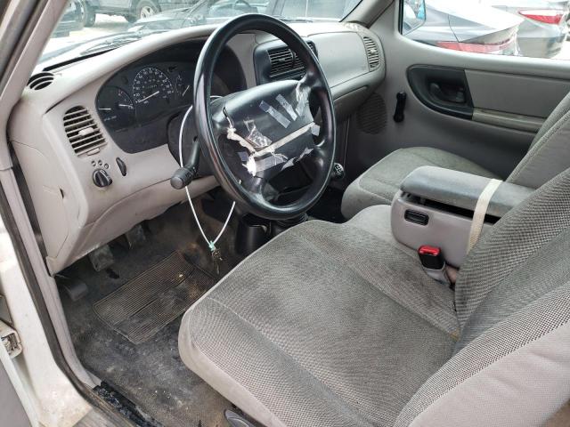 Photo 8 from auction – 2000 FORD RANGER with VIN 1FTYR10C2YPA92031