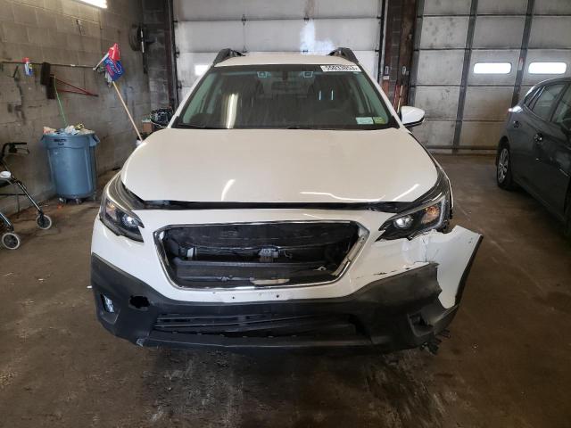 Photo 5 from auction – 2022 SUBARU OUTBACK PR with VIN 4S4BTADC3N3142693
