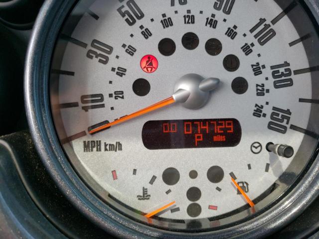 Photo 9 from auction – 2006 MINI COOPER with VIN WMWRC33536TJ79940