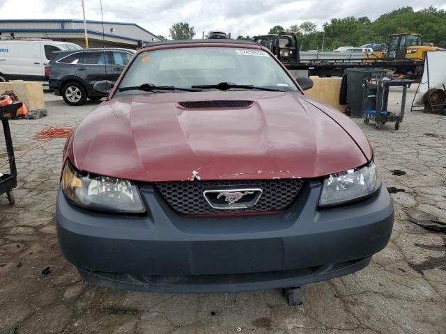 Photo 5 from auction – 2002 FORD MUSTANG with VIN 1FAFP44432F179568