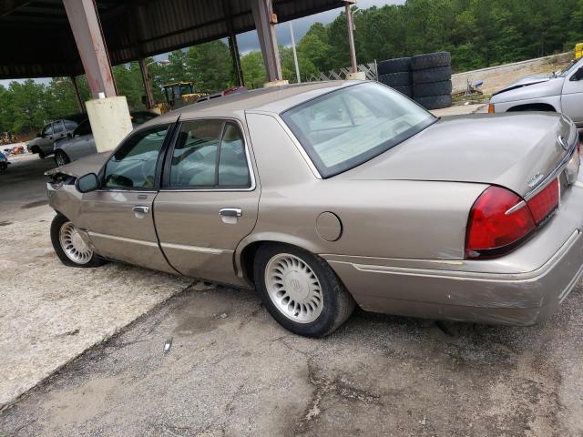 Photo 2 from auction – 2001 MERCURY GRAND MARQ with VIN 2MEFM75W41X715319