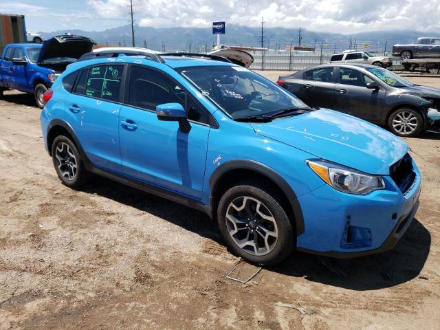 Photo 4 from auction – 2017 SUBARU CROSSTREK with VIN JF2GPANC1HH277788