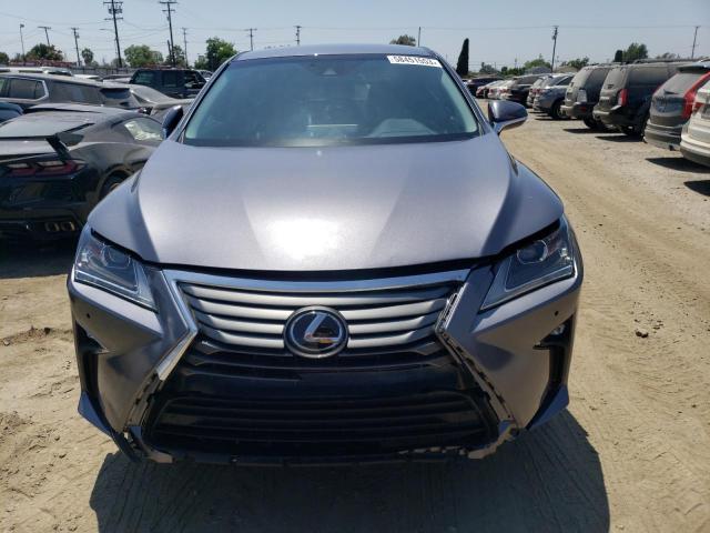 Photo 5 from auction – 2017 LEXUS RX 350 BAS with VIN 2T2BZMCA2HC099153