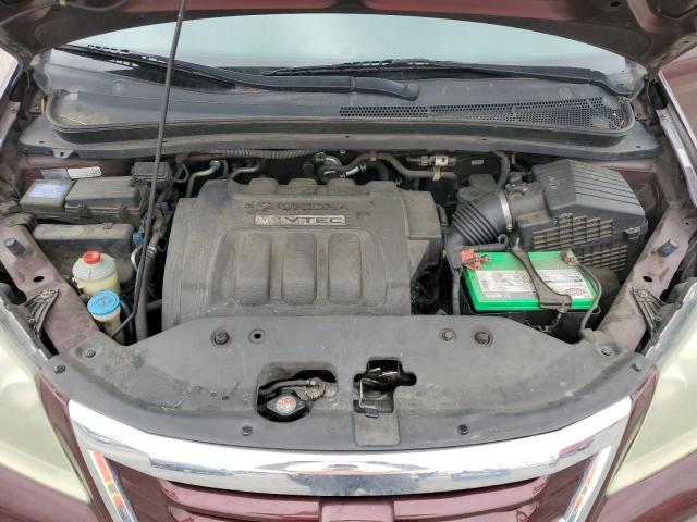 Photo 12 from auction – 2010 HONDA ODYSSEY EX with VIN 5FNRL3H40AB070382