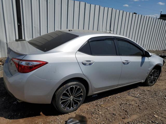 Photo 3 from auction – 2016 TOYOTA COROLLA L with VIN 2T1BURHE8GC615168