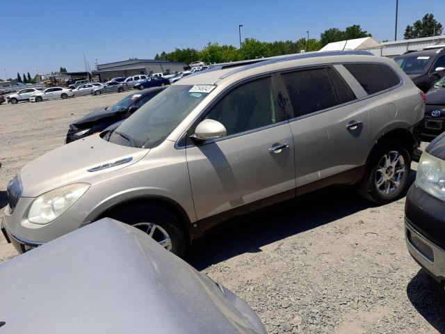 BUICK ENCLAVE CX 2010 with VIN 5GALRCEDXAJ191553 - Photo from auction