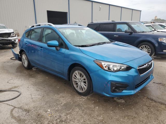 Photo 4 from auction – 2018 SUBARU IMPREZA PR with VIN 4S3GTAB67J3708923