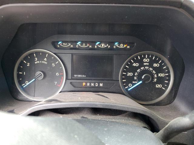 Photo 9 from auction – 2018 FORD F150 SUPER with VIN 1FTEX1CP9JKC38340