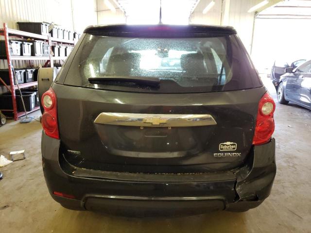 Photo 6 from auction – 2012 CHEVROLET EQUINOX LS with VIN 2GNALBEK2C1230169