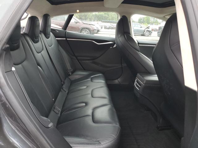 Photo 10 from auction – 2017 TESLA MODEL S with VIN 5YJSA1E11HF203246