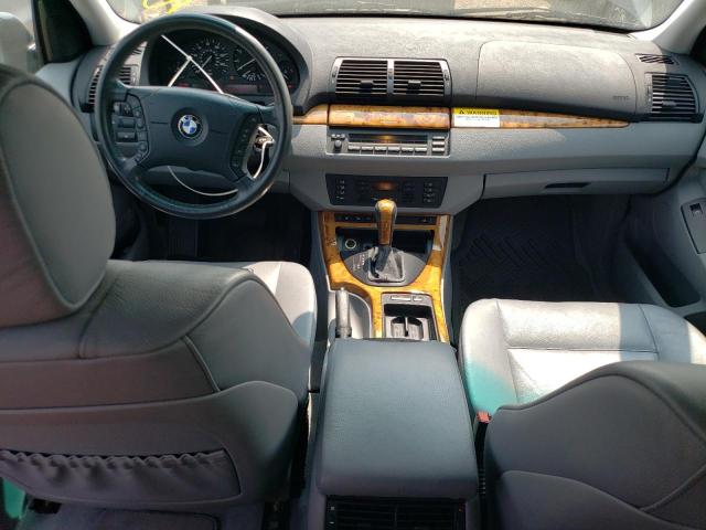 Photo 8 from auction – 2003 BMW X5 3.0I with VIN 5UXFA53563LW24317