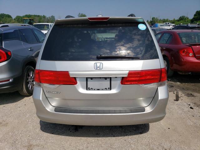 Photo 6 from auction – 2009 HONDA ODYSSEY EX with VIN 5FNRL38629B008138