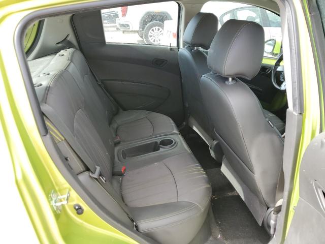Photo 10 from auction – 2013 CHEVROLET SPARK 1LT with VIN KL8CD6S96DC614581