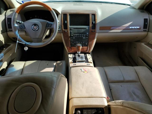 Photo 8 from auction – 2005 CADILLAC STS with VIN 1G6DW677950159356