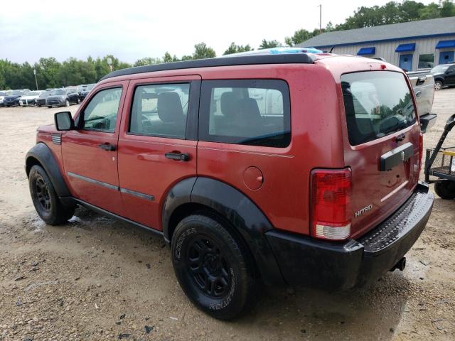 Photo 2 from auction – 2008 DODGE NITRO SXT with VIN 1D8GT28K68W108611