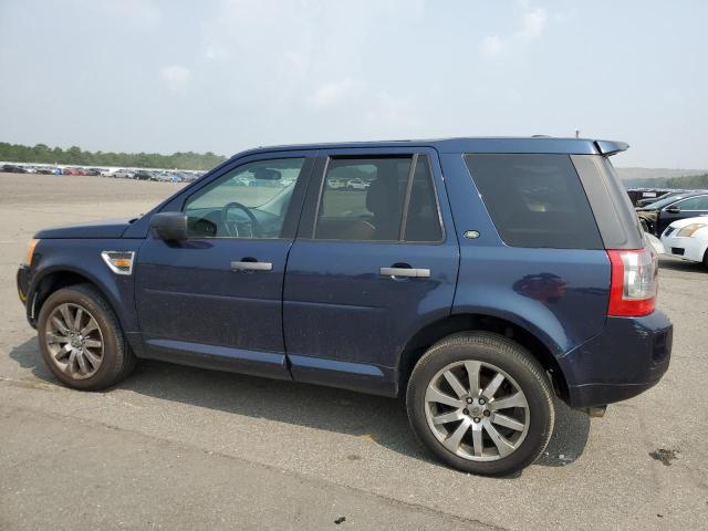 Photo 2 from auction – 2008 LAND ROVER LR2 HSE TE with VIN SALFT24N18H072673